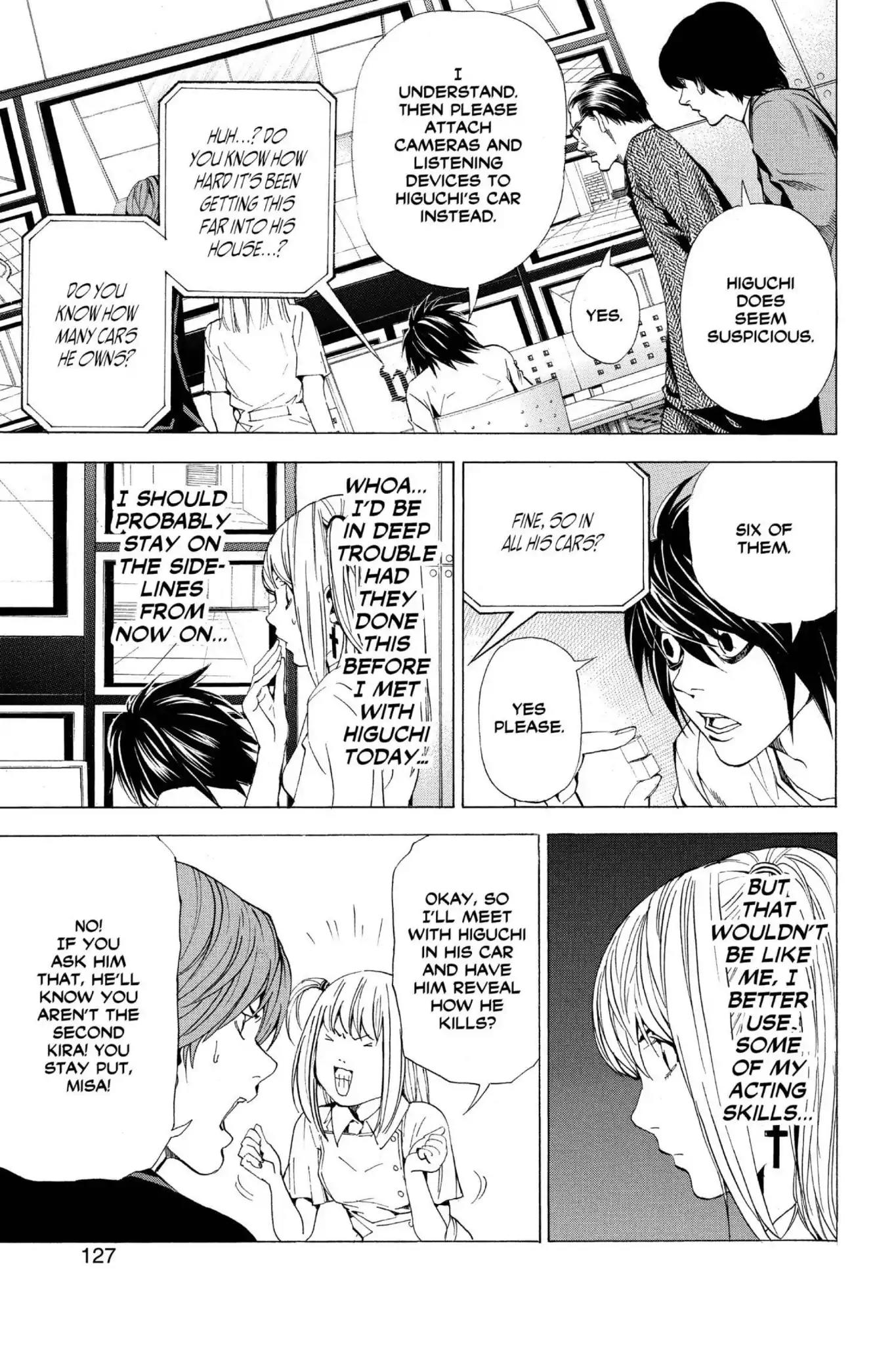 Death Note, Chapter 49 image 11